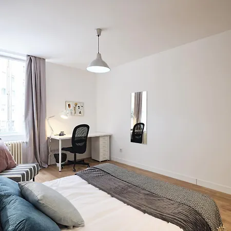 My City Home - Student Rooms In Moncloa Madrid Exterior photo
