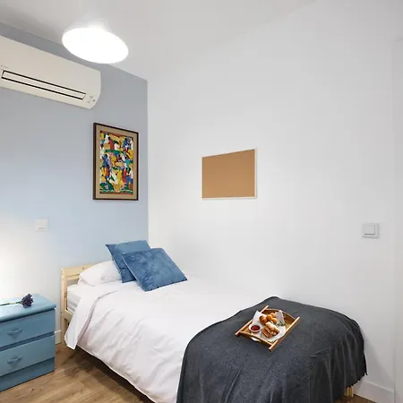 My City Home - Student Rooms In Moncloa Madrid Exterior photo