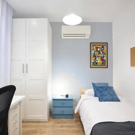 My City Home - Student Rooms In Moncloa Madrid Exterior photo