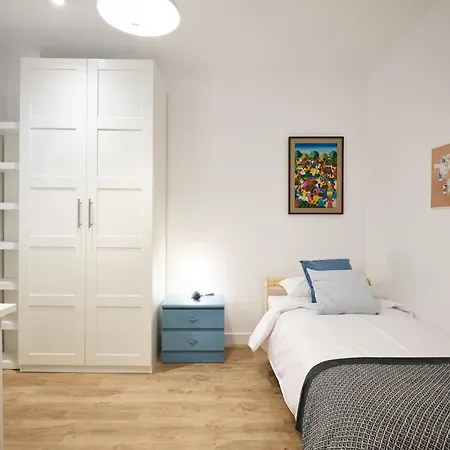 My City Home - Student Rooms In Moncloa Madrid Exterior photo