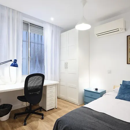 My City Home - Student Rooms In Moncloa Madrid Exterior photo