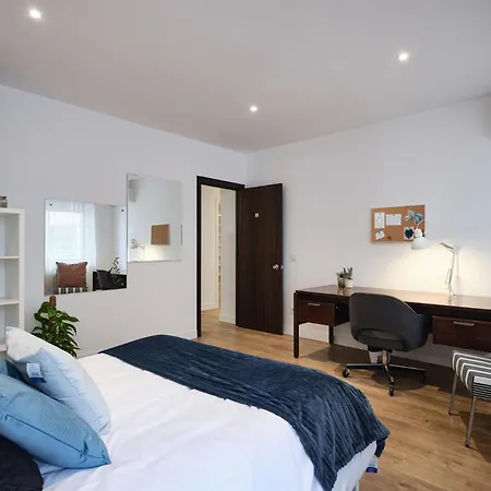My City Home - Student Rooms In Moncloa Madrid Exterior photo