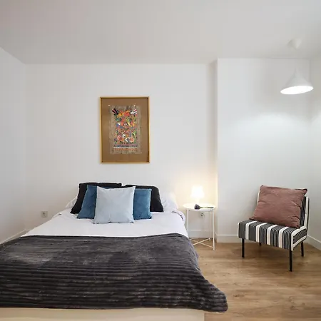 My City Home - Student Rooms In Moncloa Madrid Exterior photo