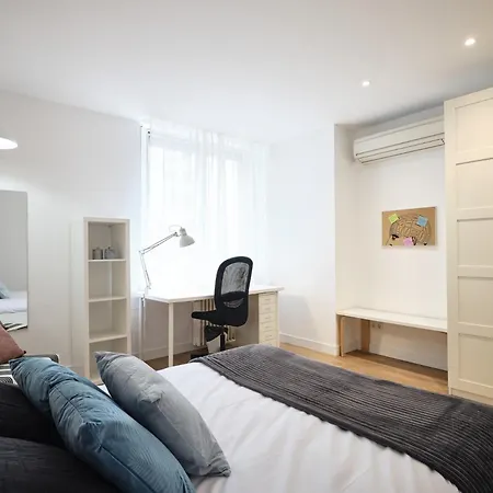 My City Home - Student Rooms In Moncloa Madrid Exterior photo