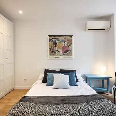 My City Home - Student Rooms In Moncloa Madrid Exterior photo